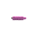 4.5" Silicone It's Love Dab Straw - (1 Count)-Hand Pipes, Rigs, & Bubblers