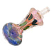 4.5" Small Tip Glass Handpipe - Design May Vary - (1 Count)-Hand Glass, Rigs, & Bubblers