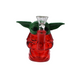 4.5" Space Alien Mini Rig Waterpipe - Color and Design May Vary - (1 Count)-Hand Pipes, Rigs, & Bubblers