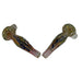 4.5" Swirl Design Hand Pipe - Design May Vary - (2 Count)-Hand Pipes, Rigs, & Bubblers