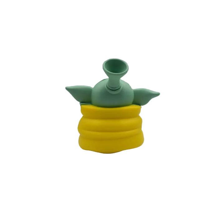 4.5" Yoba Bubbler - (1 Count)-Hand Pipes, Rigs, & Bubblers