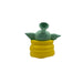 4.5" Yoba Bubbler - (1 Count)-Hand Pipes, Rigs, & Bubblers