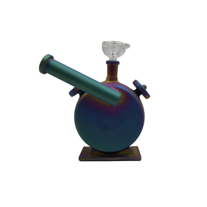 4.7" Mother Time Waterpipe - (1 Count)-Hand Pipes, Rigs, & Bubblers