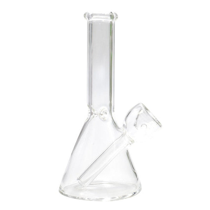 4.75" Hemper Mini Water Beaker - (1 or 4 Count Display)-Hand Pipes, Rigs, & Bubblers