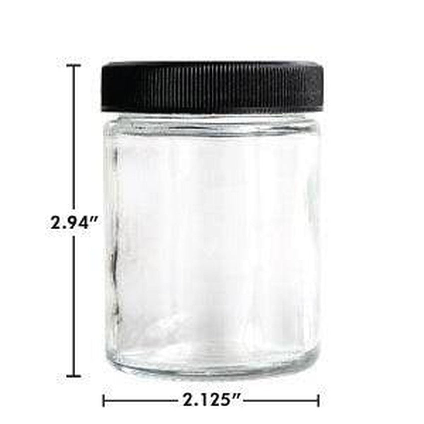 4 Oz Jars