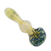 5" Frit Head Ball Hand Pipe (1, 5 OR 10CT)-Hand Pipes, Rigs, & Bubblers