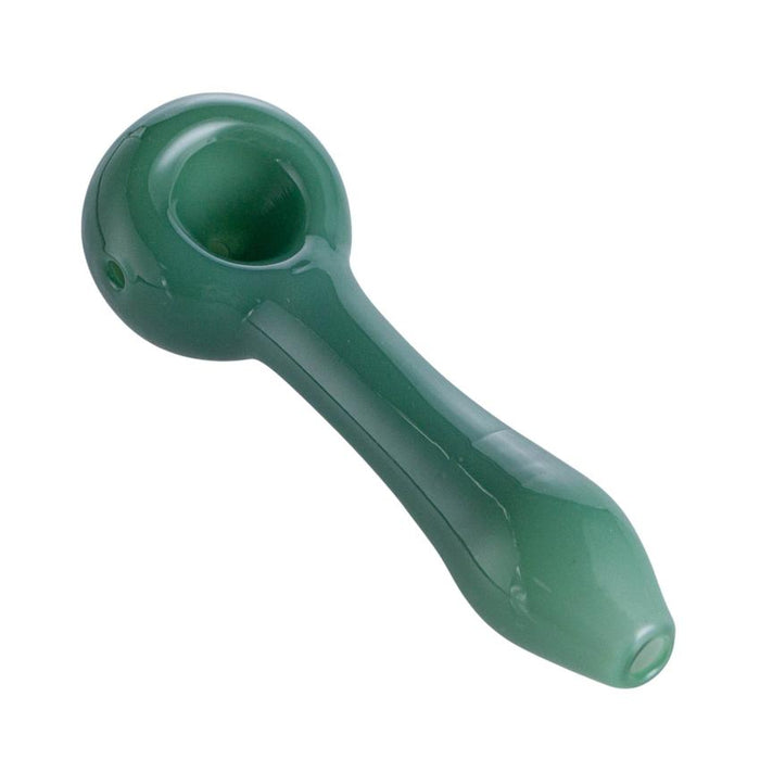 5" Green Jade Hand pipe (1 Count)-