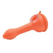 5" Halloween Inspired Silicone Hand Pipe With Various Designs - (1 Count)-Hand Pipes, Rigs, & Bubblers