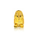 5” Hemper Ancient Egypt Sphinx Glass Hand Pipe - (1 Count)-Hand Pipes, Rigs, & Bubblers