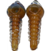 5" Ice Cream Hand Glass - Design May Vary - (2 Count)-Silicone Hand Pipe