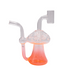 5” Mini Mushroom Rig Water pipe Bubbler - Various Colors - (1 Count)-Hand Pipes, Rigs, & Bubblers