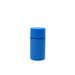 5 Pack PR Preroll Container CR Lid 70mm Cone Capacity- Cyan Blue - (200 Per Box)-Joint Tubes & Blunt Tubes