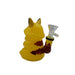5" Pika Do Waterpipe - Colors May Vary - (1 Count)-Hand Pipes, Rigs, & Bubblers