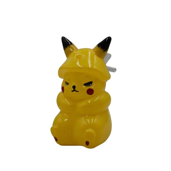 5" Pika Do Waterpipe - Colors May Vary - (1 Count)-Hand Pipes, Rigs, & Bubblers