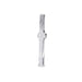 5" Quartz Honeycomb Tip Glass Dab Straw - (1 Count)-Hand Pipes, Rigs, & Bubblers