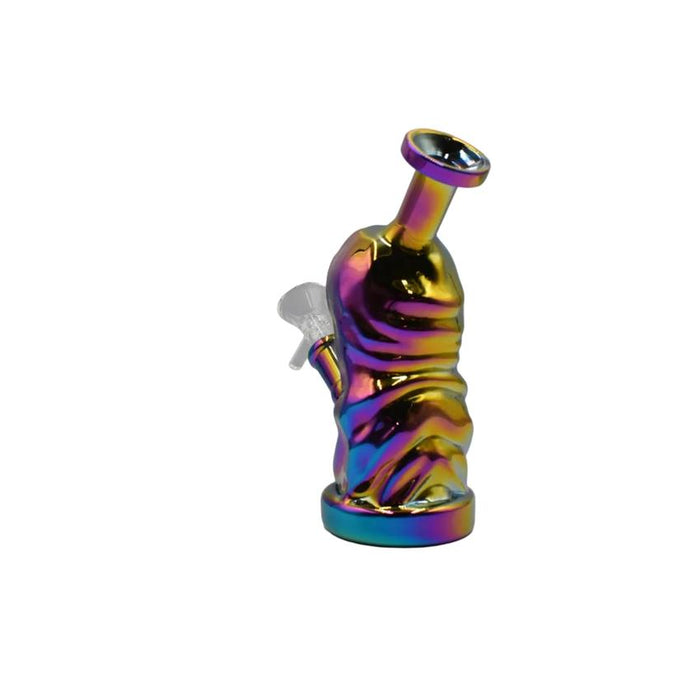 5" Reaping Waterpipe - Colors May Vary - (1 Count)-Hand Pipes, Rigs, & Bubblers