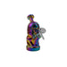 5" Reaping Waterpipe - Colors May Vary - (1 Count)-Hand Pipes, Rigs, & Bubblers
