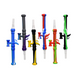 5" Silicone RPG Dab Straw -Colors May Vary - Bulk -(25 Count)-Dab Tools