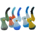 5" Twisted Top Bubbler -Colors May Vary - (1 Count)-Hand Pipes, Rigs, & Bubblers