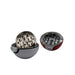 50mm 3 Part Grinder - Pokey Eye Design - (6 Count Display)-Grinders