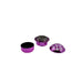50mm 4 Part Grinder - Various Shrooms Designs - (6 Count Display)-Grinders