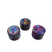 50mm Shroom Grinder - 4 Piece - (12 Count Display)-Grinders