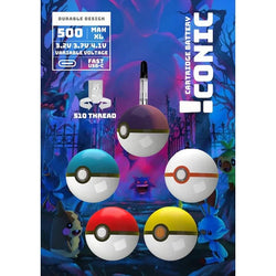 pokeball vape battery Shop
