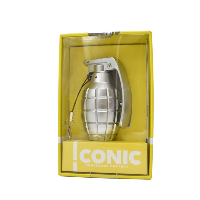 510 Thread Grenade Style Batteries - Various Colors - (1 Count) MJ Wholesale 510 Thread Grenade Style Batteries - Various Colors - (1 Count) MJ Wholesale
