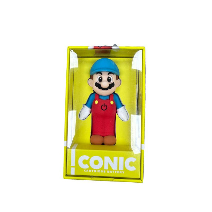 510 Thread Overall Plumber Batteries - (1 Count)-Vaporizers, E-Cigs, and Batteries