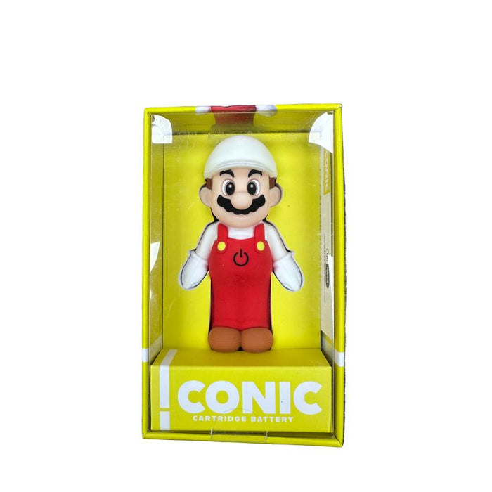 510 Thread Overall Plumber Batteries - (1 Count)-Vaporizers, E-Cigs, and Batteries