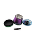 55mm Mushroom Top Grinder - 3 Piece - (6 Count Display)-Grinders-MJ Wholesale