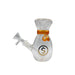 5.1" Money Bags Waterpipe - (1 Count)-Hand Pipes, Rigs, & Bubblers