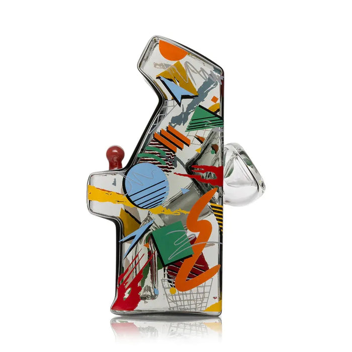 5.4” Hemper Arcade Bong - (1 Count)-Hand Pipes, Rigs, & Bubblers