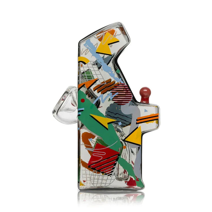 5.4” Hemper Arcade Bong - (1 Count)-Hand Pipes, Rigs, & Bubblers