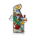 5.4” Hemper Arcade Bong - (1 Count)-Hand Pipes, Rigs, & Bubblers