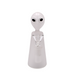 5.5" Alien Frosted Water Pipe- (1 Count)-Hand Pipes, Rigs, & Bubblers