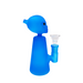 5.5" Alien Frosted Water Pipe- (1 Count)-Hand Pipes, Rigs, & Bubblers