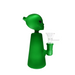 5.5" Alien Frosted Water Pipe- (1 Count)-Hand Pipes, Rigs, & Bubblers