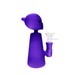 5.5" Alien Frosted Water Pipe- (1 Count)-Hand Pipes, Rigs, & Bubblers