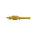 5.5" Silicone Donut Dab Straw - (1 Count)-Hand Pipes, Rigs, & Bubblers