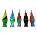 5.5" Silicone Lamp Dab Straw - (1 Count)-Hand Pipes, Rigs, & Bubblers