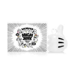 5.7" Hemper High Jinx Bong - (1 Count)-Hand Pipes, Rigs, & Bubblers