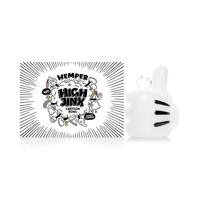 5.7" Hemper High Jinx Bong - (1 Count)-Hand Pipes, Rigs, & Bubblers