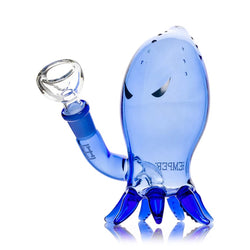 5.7" Hemper Kraken Bong - (1 Count)-Hand Glass, Rigs, & Bubblers