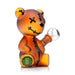 5.7” Hemper Scare Bears Teddy Bear Bong - (1 Count)-Hand Pipes, Rigs, & Bubblers