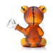 5.7” Hemper Scare Bears Teddy Bear Bong - (1 Count)-Hand Pipes, Rigs, & Bubblers