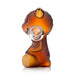 5.7” Hemper Scare Bears Teddy Bear Bong - (1 Count)-Hand Pipes, Rigs, & Bubblers
