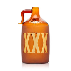 5.7" Hemper Wild West Moonshine Bong - (1 Count)-Hand Pipes, Rigs, & Bubblers
