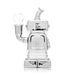 5.9” Hemper Hi-Robot Bong- (1 Count)-Hand Pipes, Rigs, & Bubblers