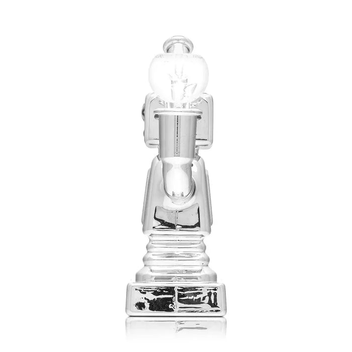 5.9” Hemper Hi-Robot Bong- (1 Count)-Hand Pipes, Rigs, & Bubblers